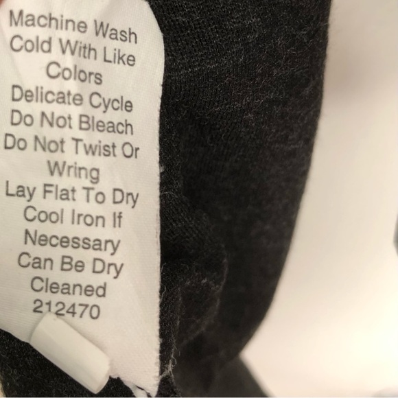 CAbi Lisbon Ponte Knit Topper Coat #994 - Picture 10 of 16